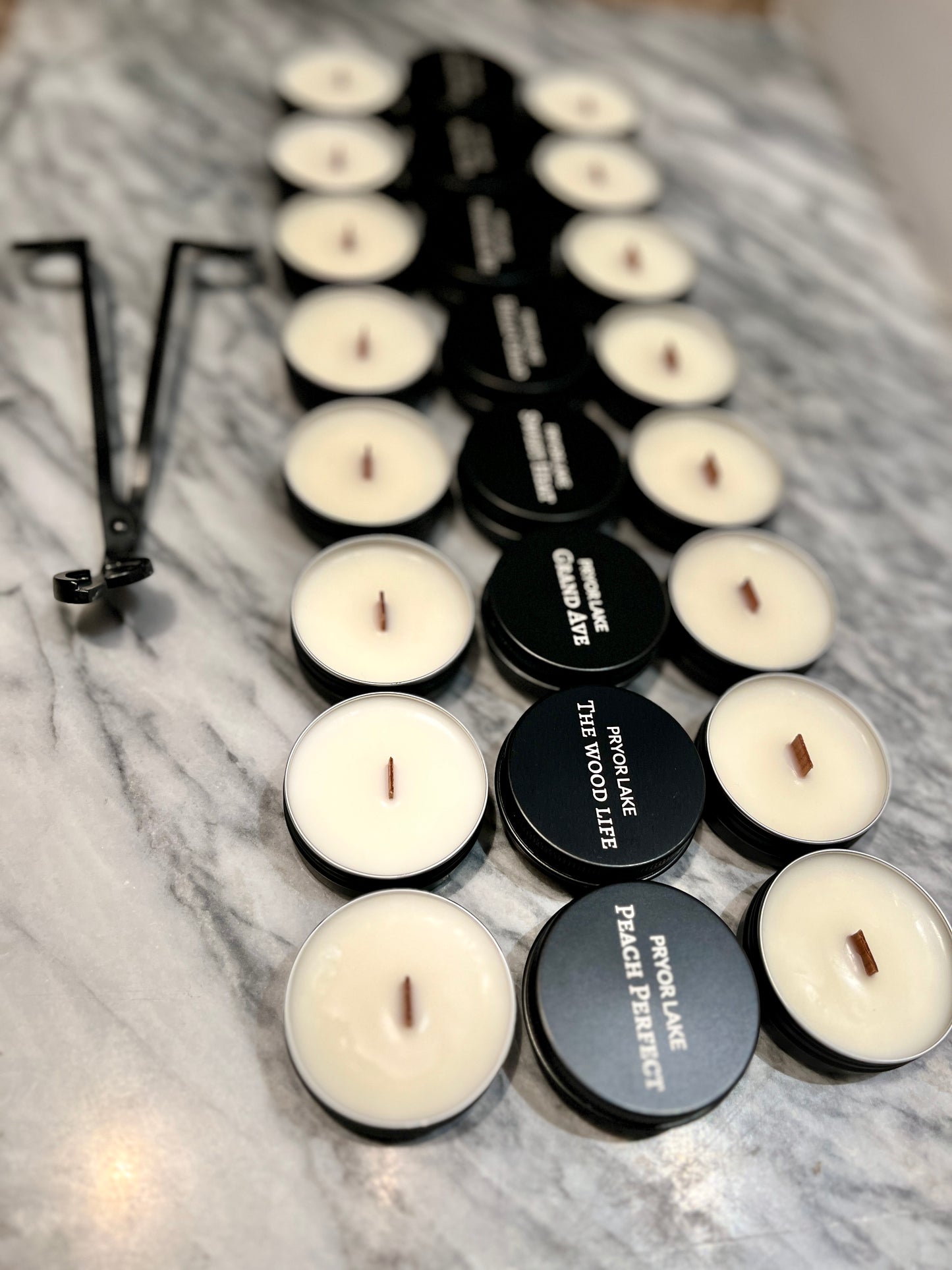 Tealight Discovery Set