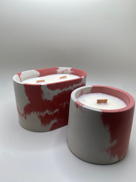 Amber, Oud and Spice