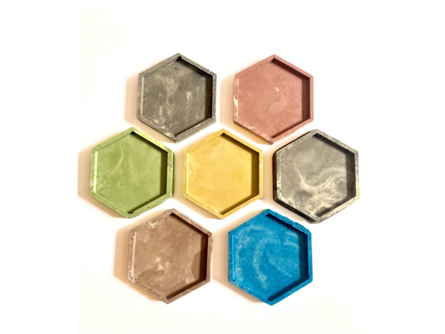 Hexagon Tray